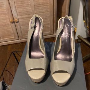 Jessica Simpson heels